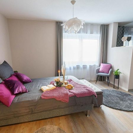 Ferienwohnung Hummel Gammertingen Ngoại thất bức ảnh