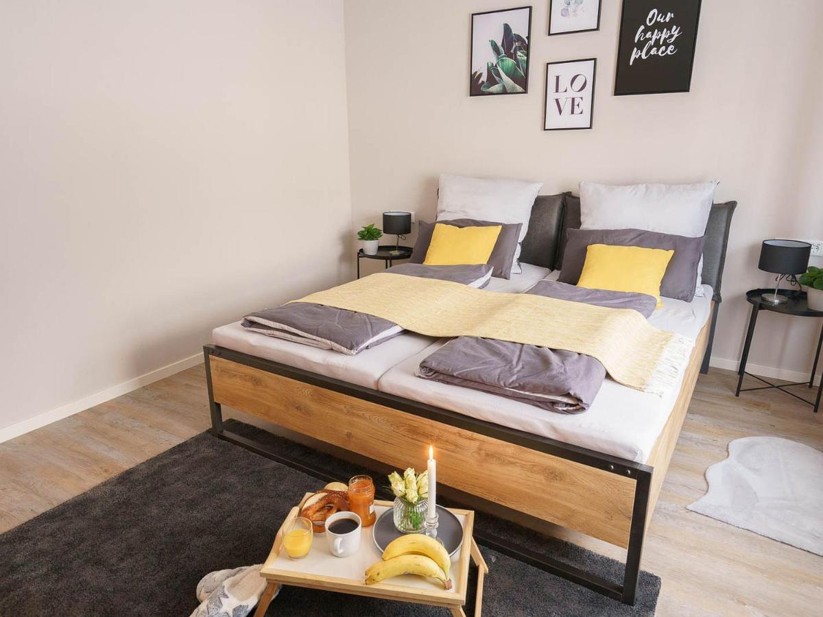 Ferienwohnung Hummel Gammertingen Ngoại thất bức ảnh