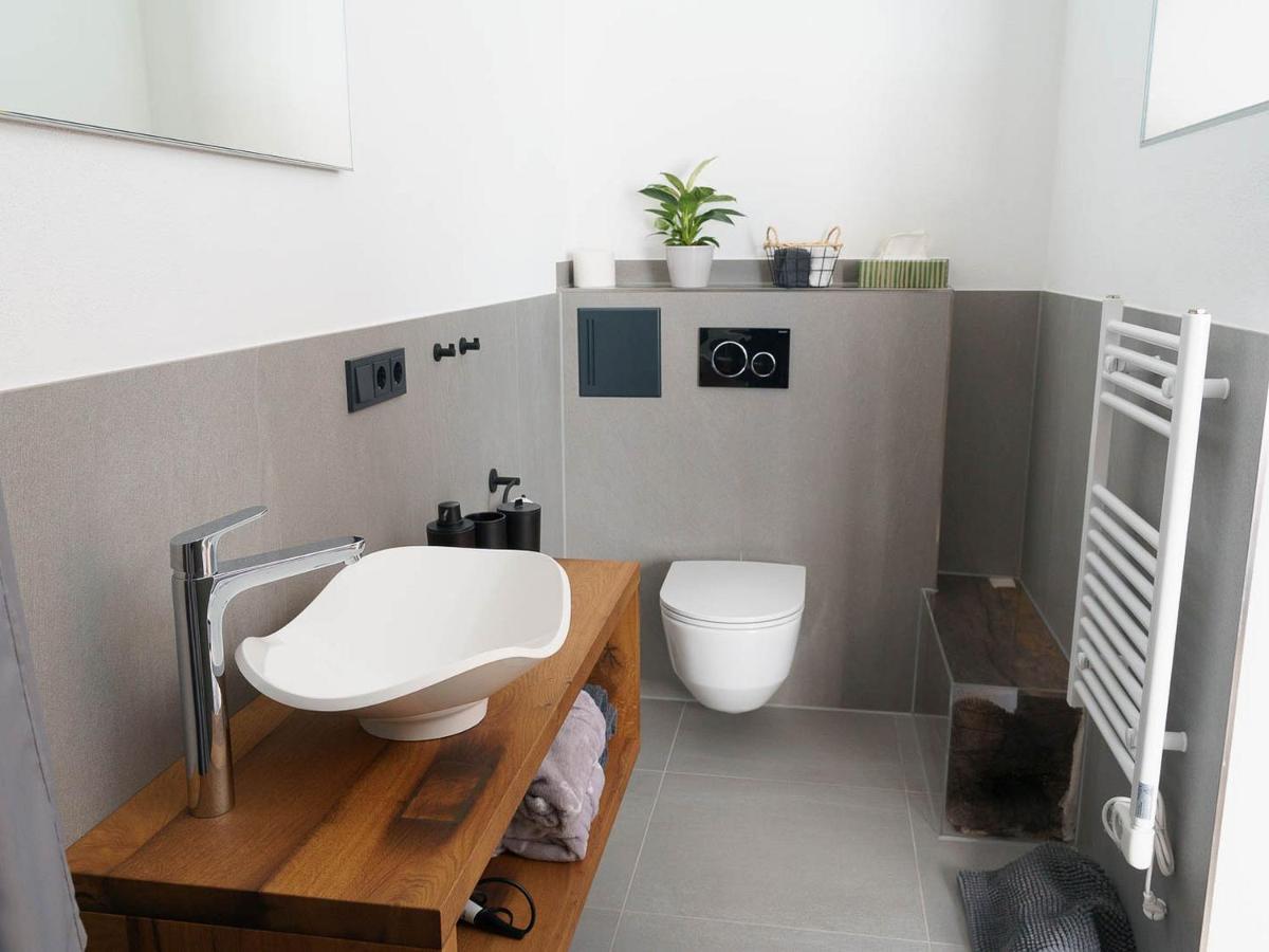 Ferienwohnung Hummel Gammertingen Ngoại thất bức ảnh