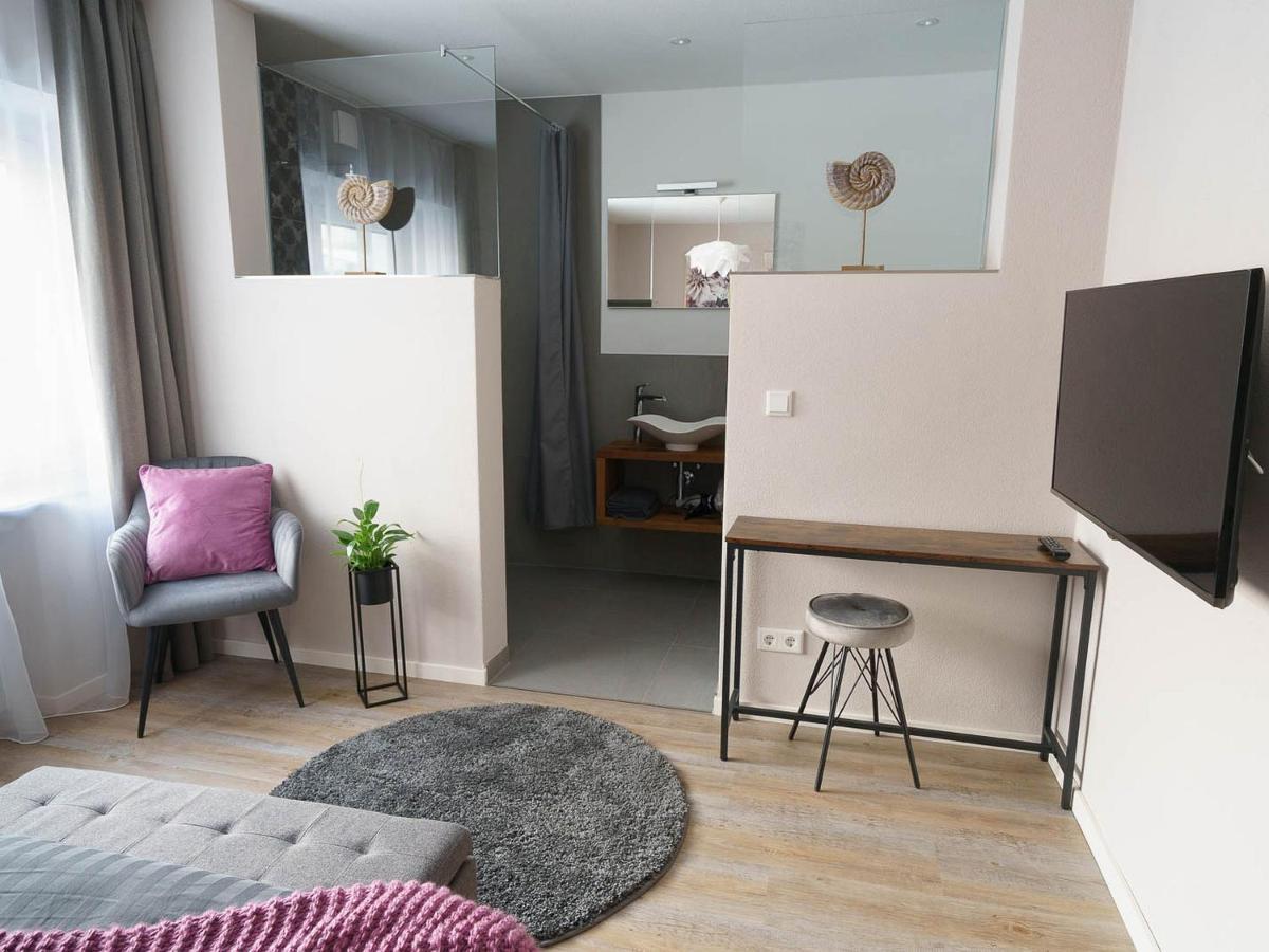 Ferienwohnung Hummel Gammertingen Ngoại thất bức ảnh