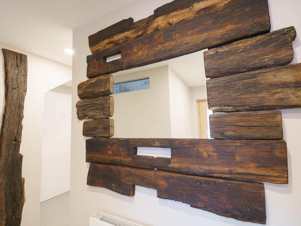 Ferienwohnung Hummel Gammertingen Ngoại thất bức ảnh