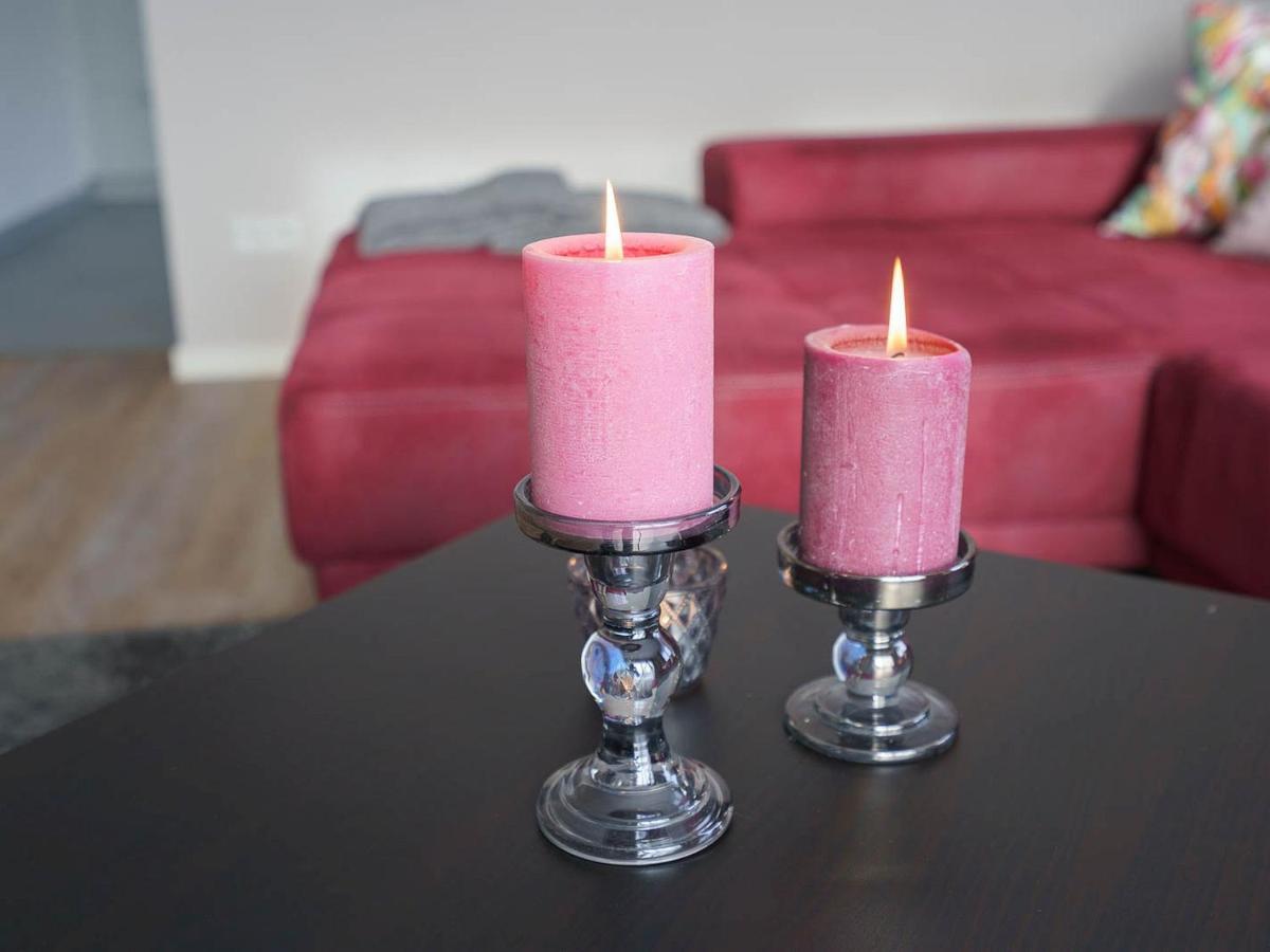 Ferienwohnung Hummel Gammertingen Ngoại thất bức ảnh
