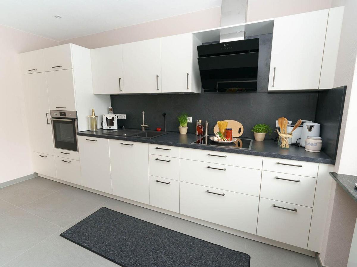 Ferienwohnung Hummel Gammertingen Ngoại thất bức ảnh