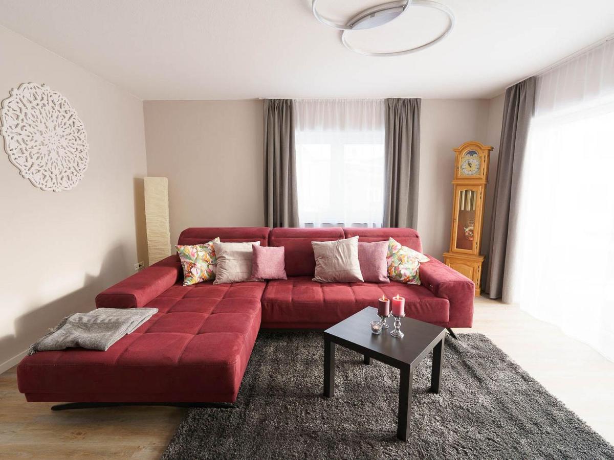 Ferienwohnung Hummel Gammertingen Ngoại thất bức ảnh